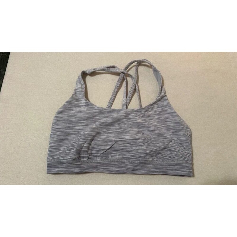 Lululemon Energy Bra Size 8